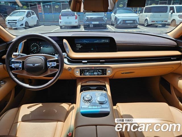 Genesis G90 2023 — ფოტო 6/20
