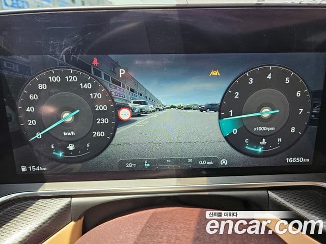 Genesis G90 2023 — ფოტო 7/20