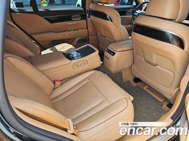 Genesis G90 2023 — ფოტო 11/20