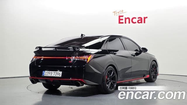 Hyundai Avante 2023 — ფოტო 2/20