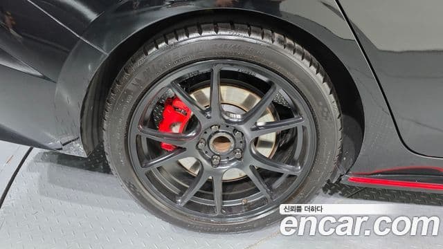 Hyundai Avante 2023 — ფოტო 5/20