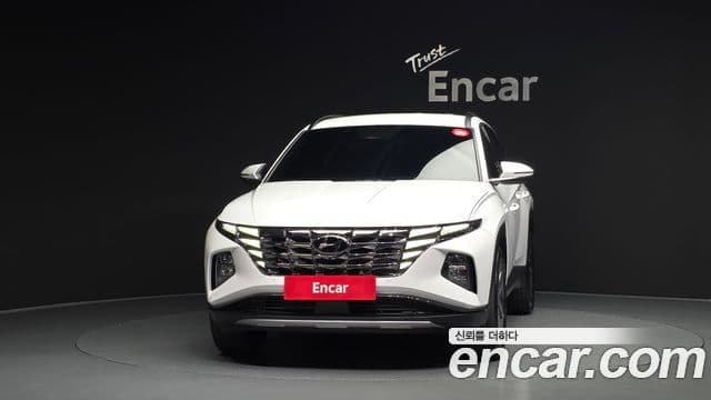 Hyundai The New Tucson 2023 — ფოტო 3/20