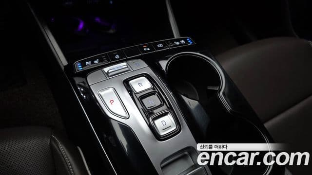 Hyundai The New Tucson 2023 — ფოტო 9/20