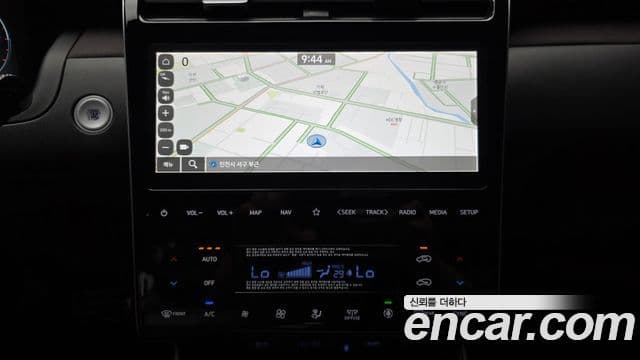 Hyundai The New Tucson 2023 — ფოტო 14/20