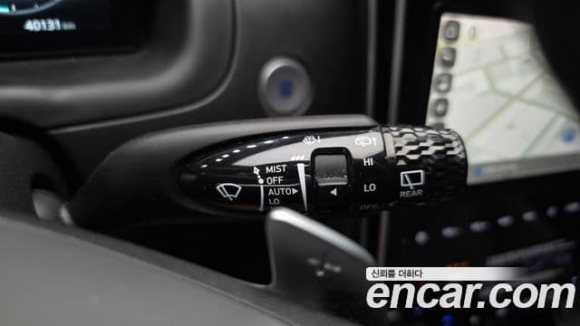 Hyundai The New Tucson 2023 — ფოტო 18/20