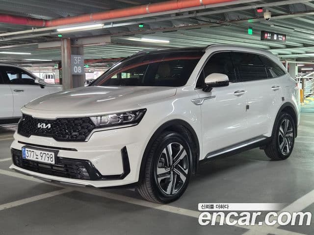 Kia Sorento 2022 — ფოტო 20/20