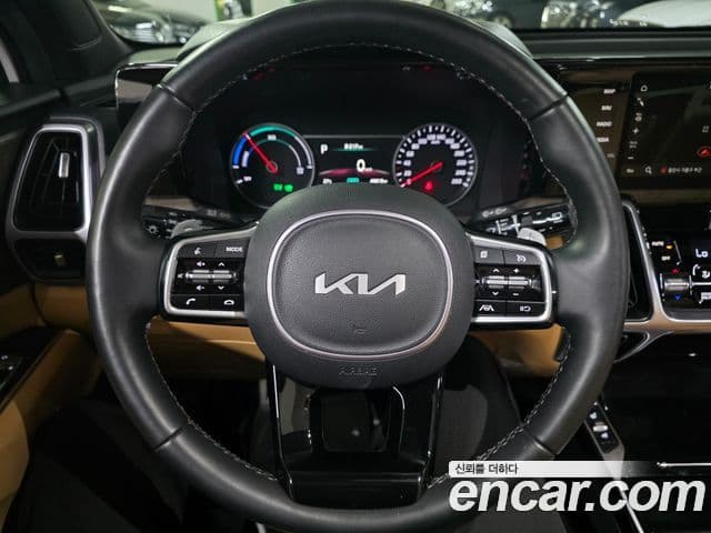Kia Sorento 2022 — ფოტო 4/20