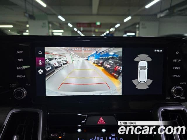 Kia Sorento 2022 — ფოტო 8/20