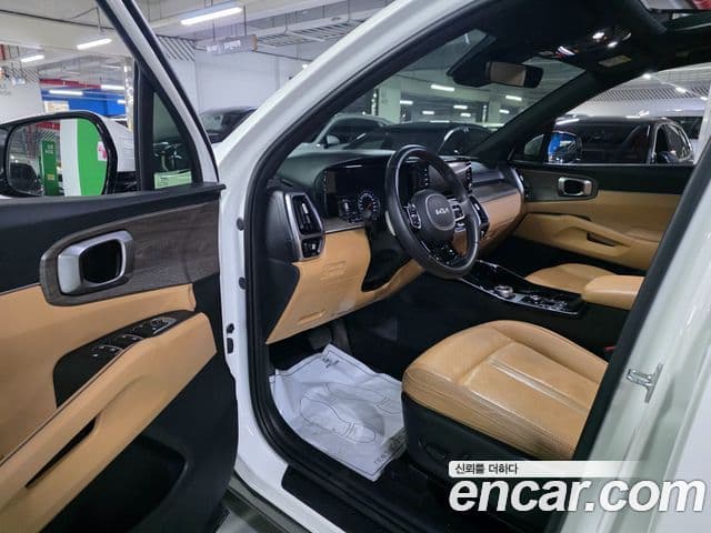 Kia Sorento 2022 — ფოტო 12/20