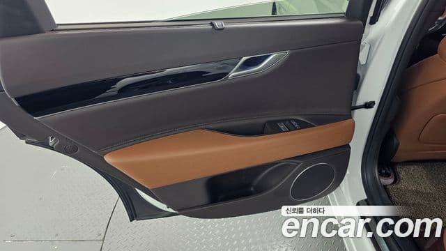 Genesis G80 2021 — ფოტო 5/33