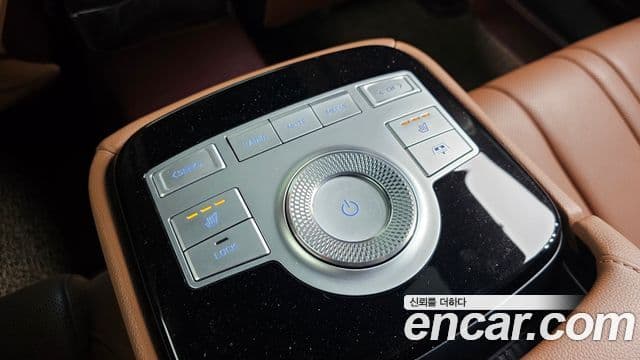 Genesis G80 2021 — ფოტო 13/33