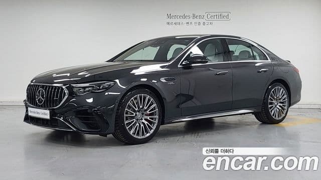 Mercedes-Benz E-Class 2025 — Şəkil 17/17