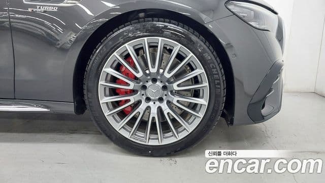 Mercedes-Benz E-Class 2025 — Şəkil 4/17