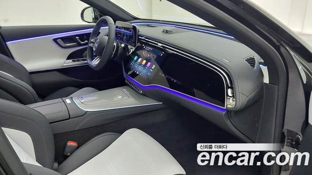Mercedes-Benz E-Class 2025 — Şəkil 12/17