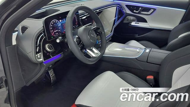 Mercedes-Benz E-Class 2025 — Şəkil 13/17