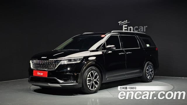 Kia Carnival 2023 — Фото 10/20