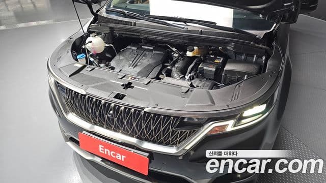 Kia Carnival 2023 — Фото 5/20