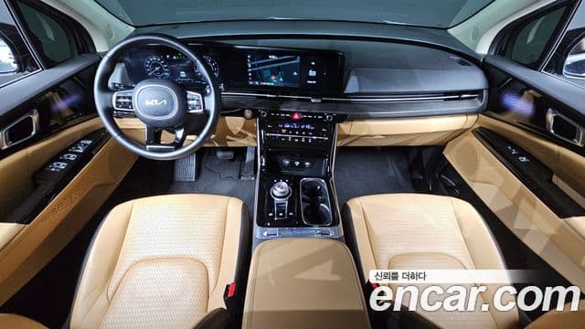 Kia Carnival 2023 — Фото 6/20