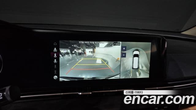 Kia Carnival 2023 — Фото 15/20
