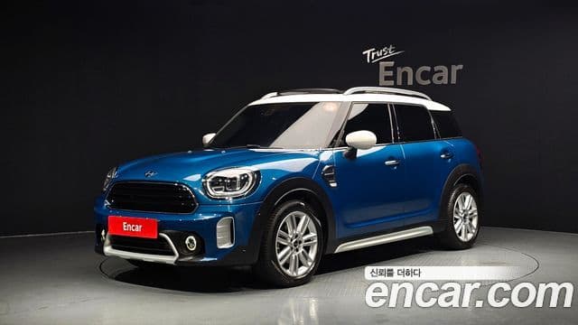 Mini Cooper Countryman 2021 — Şəkil 1/20