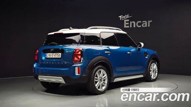 Mini Cooper Countryman 2021 — Şəkil 2/20