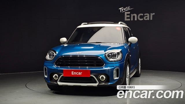 Mini Cooper Countryman 2021 — Şəkil 3/20