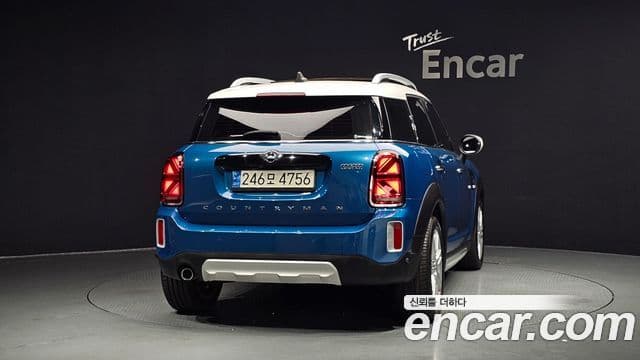 Mini Cooper Countryman 2021 — Şəkil 4/20
