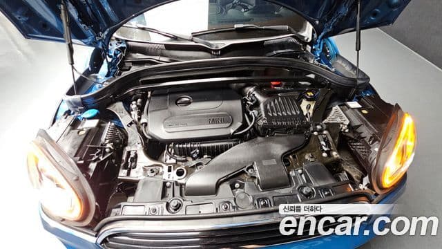 Mini Cooper Countryman 2021 — Şəkil 6/20