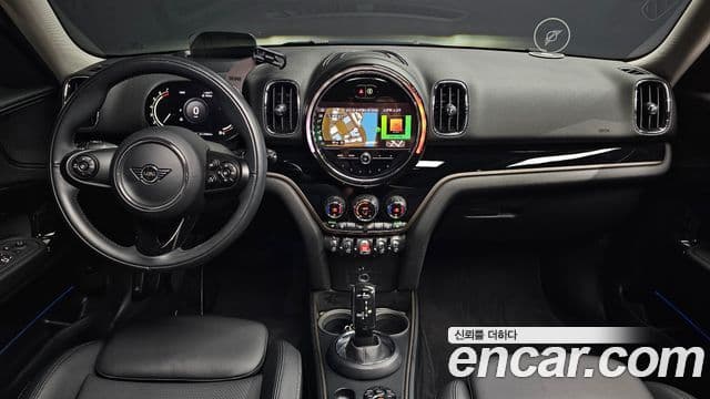 Mini Cooper Countryman 2021 — Şəkil 7/20