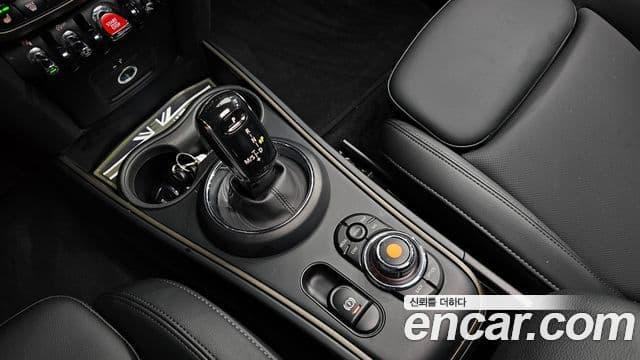 Mini Cooper Countryman 2021 — Şəkil 9/20