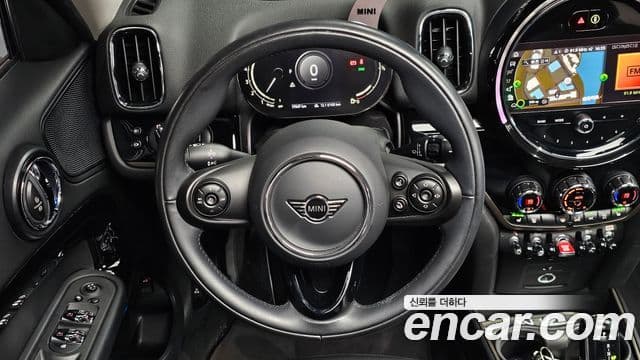 Mini Cooper Countryman 2021 — Şəkil 13/20
