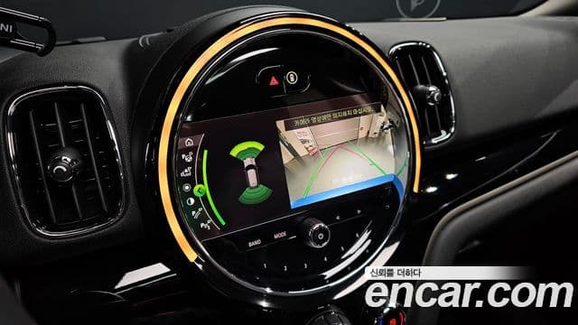 Mini Cooper Countryman 2021 — Şəkil 17/20