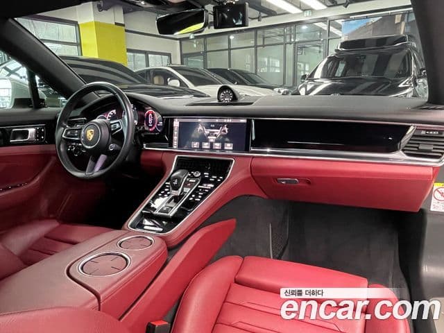 Porsche Panamera 2021 — Photo 3/20