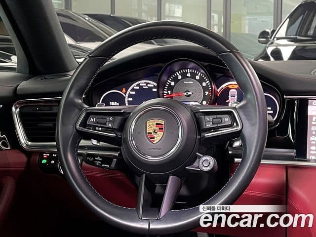 Porsche Panamera 2021 — Photo 15/20