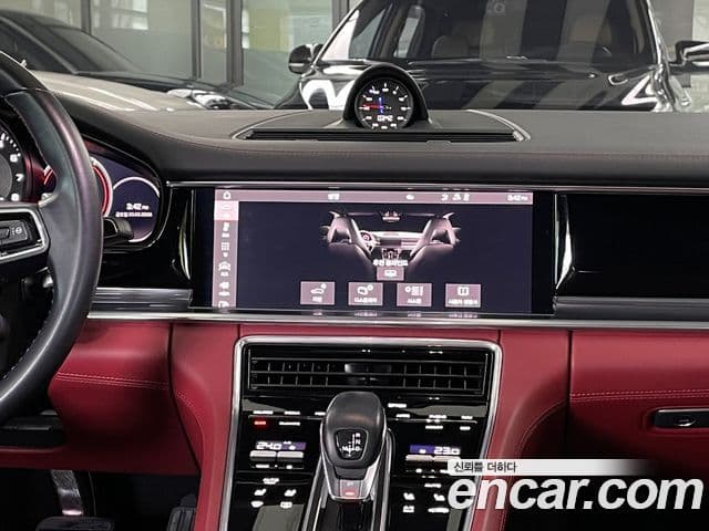 Porsche Panamera 2021 — Photo 14/20