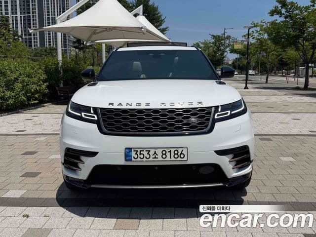 Land Rover Range Rover Velar 2021 — Şəkil 6/20