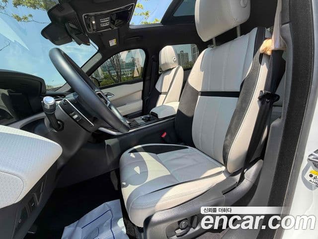 Land Rover Range Rover Velar 2021 — Şəkil 17/20