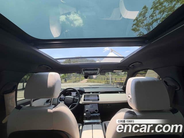 Land Rover Range Rover Velar 2021 — Şəkil 4/20