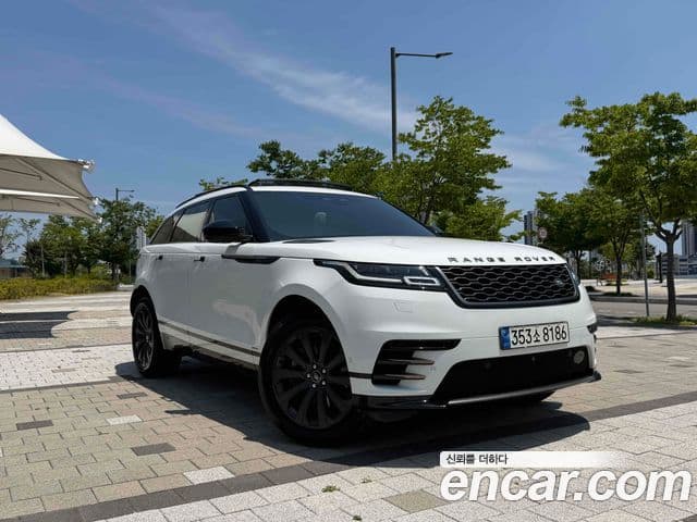 Land Rover Range Rover Velar 2021 — Şəkil 20/20