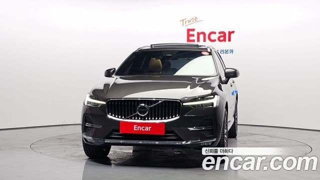 Volvo XC60 2023 — Şəkil 3/20