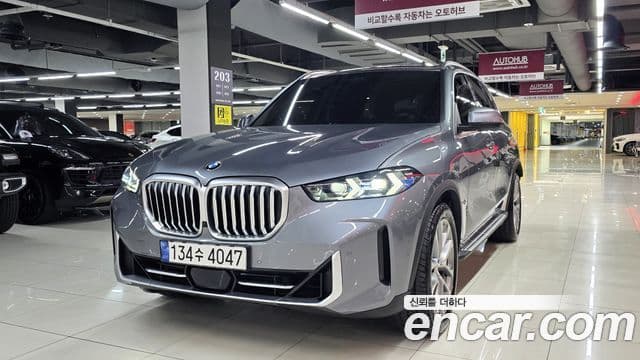 BMW X5 2023 — ფოტო 2/20