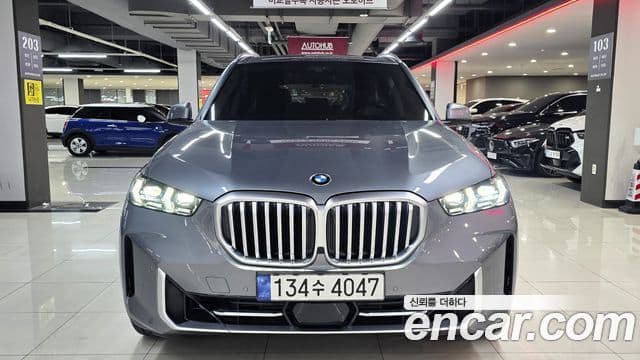 BMW X5 2023 — ფოტო 3/20