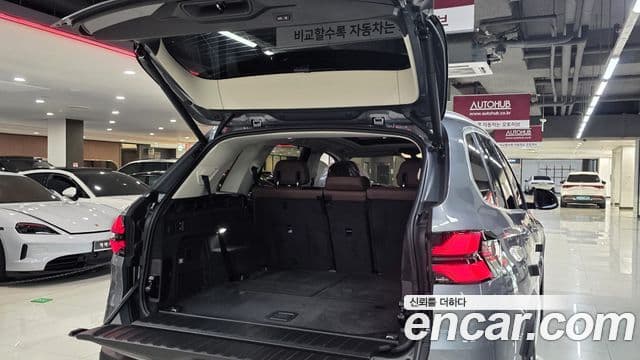 BMW X5 2023 — ფოტო 6/20