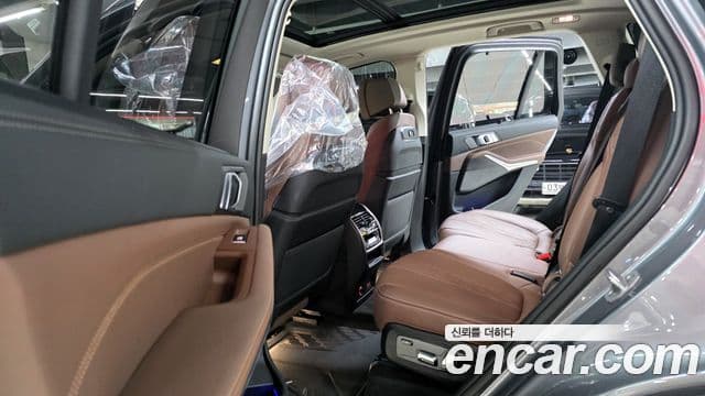 BMW X5 2023 — ფოტო 11/20