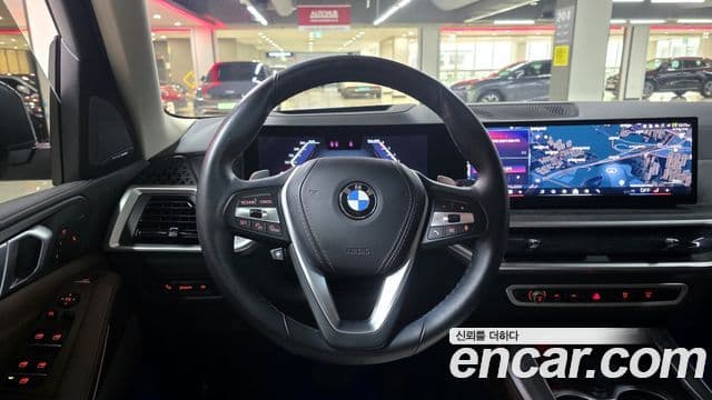 BMW X5 2023 — ფოტო 12/20