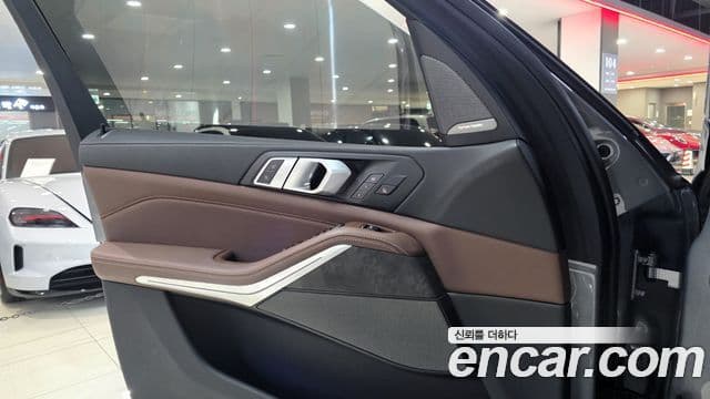 BMW X5 2023 — ფოტო 20/20
