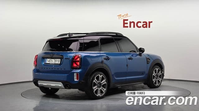 Mini Cooper S Countryman 2023 — Şəkil 2/20