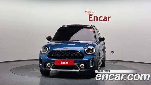 Mini Cooper S Countryman 2023 — Şəkil 3/20