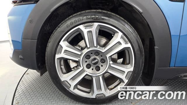 Mini Cooper S Countryman 2023 — Şəkil 5/20