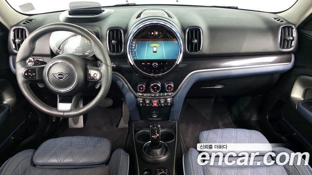 Mini Cooper S Countryman 2023 — Şəkil 7/20